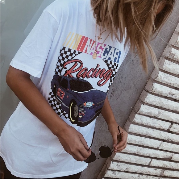 PacSun Tops - Pacsun NASCAR T-Shirt